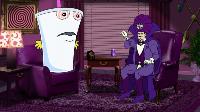 Click to watch 'Merlo Sauvignon Blanco' (popup) Aqua Teen Hunger Force